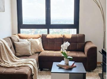 Departamento de 2 habitaciones, Miguel Hidalgo · Exclusivo Departamento en Torre Viena