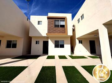 Casa de 3 habitaciones, Juárez · ¡Estrena Casa en Senda Real Residencial!