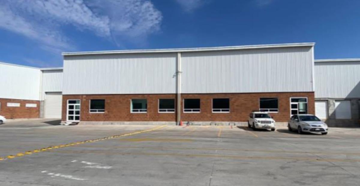 Warehouse for Rent, 2,460 m&sup2;, Querétaro