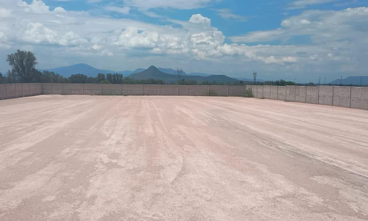 Terreno en Venta / Renta de 11,150 m&sup2; en Tula Hidalgo