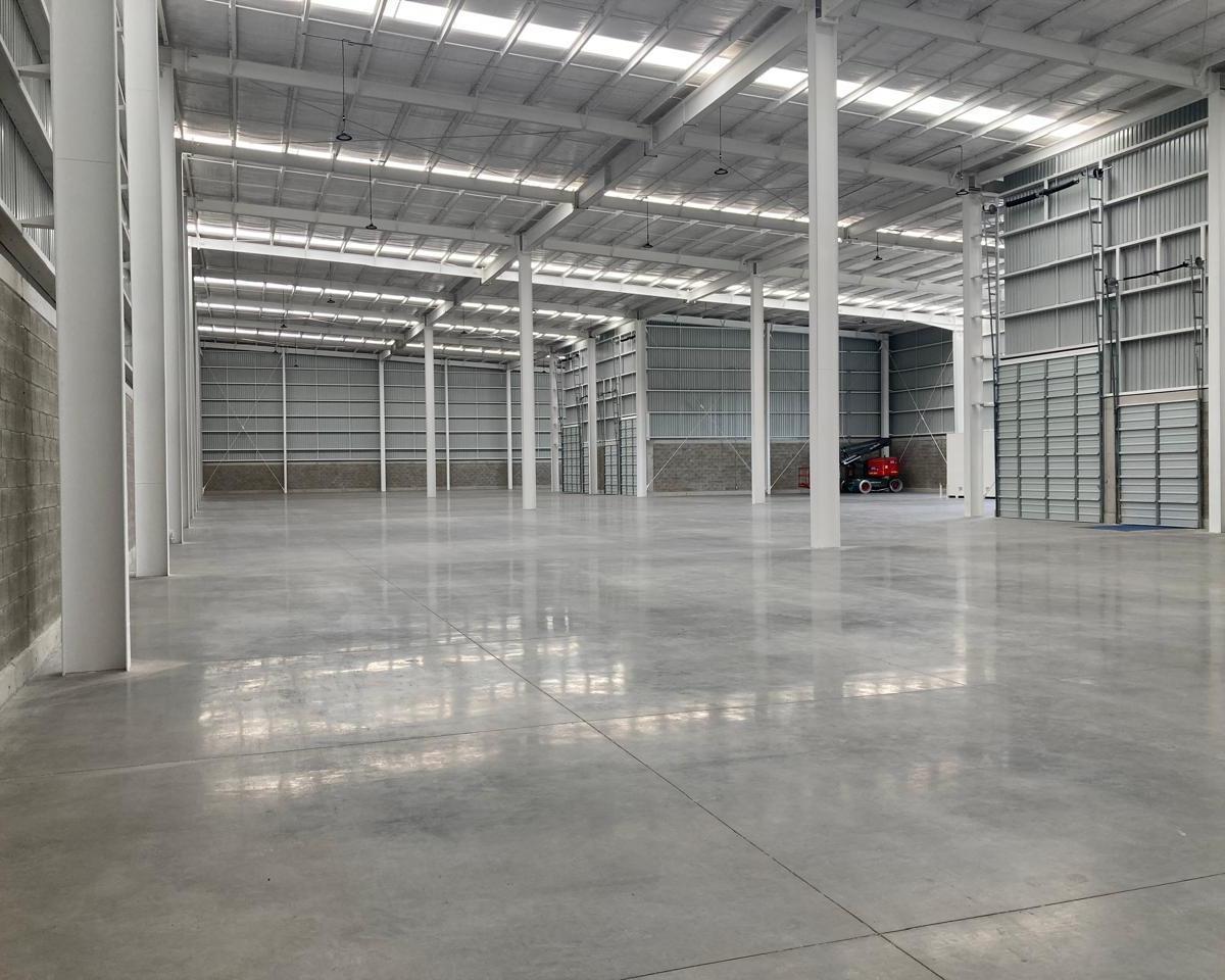 Bodega en Renta de 2,400 m&sup2; Divisibles en Toluca