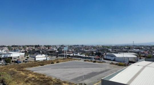 Terreno Industrial - Comercial de 8,329 m&sup2; en Coacalco