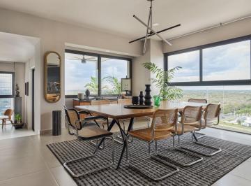 Comedor · Departamento· Edificio Once | Santa Gertrudis Copo, Mérida Yucatán