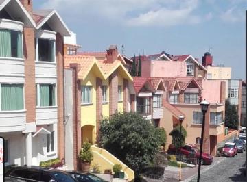 Casa en condominio de 3 habitaciones, Tlalpan · Casa en Remate Encinos 124 Miguel Hidalgo Tlalpan Ciudad de México