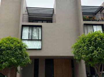 Casa en condominio de 3 habitaciones, Zapopan · Casa de 90 m² con 3 Recámaras en Renta en Monte Verde