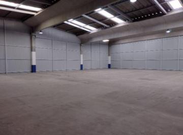 Bodega comercial · 2543m² · Renta de Bodega Industrial en Tlalnepantla 2,543 m².