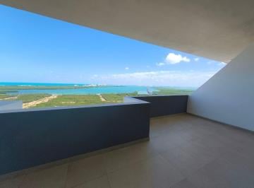 Departamento · 168m² · 3 Recámaras · 3 Estacionamientos · Penthouse Vista Al Mar en Venta en Malecon Americas.