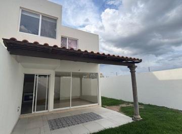 Casa en condominio de 3 habitaciones, Jesús María · Casa Renta Yalta Campestre con Jardín Amplio en Aguascalientes