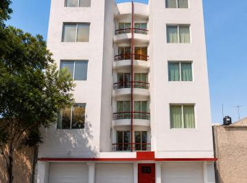 Departamento de 2 habitaciones, Miguel Hidalgo · Remate Bancario - Departamento de 75 m² con 2 Recámaras en Venta en Tacuba
