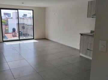 Departamento de 2 habitaciones, Cuauhtémoc · Departamento en Renta en Col Valle Gomez