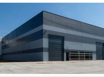 Bodega comercial · 1000m² · Bodega Industrial Aaa – El Crucero Industrial Park