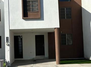 Casa · 180m² · 2 Estacionamientos · Apv Casa Amueblada en Renta en Almeria, Apodaca, Nuevo Leon