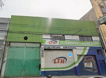 Bodega comercial de 2 habitaciones, Iztapalapa · Remate Bancario - Taller en Central de Abastos, Iztapalapa Cdmx
