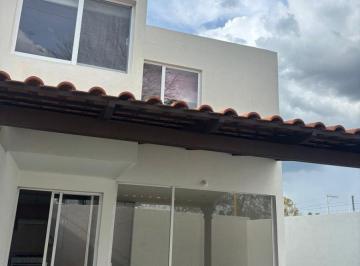 Casa en condominio de 3 habitaciones, Jesús María · Casa en Renta en Yalta Jesús María Aguascalientes