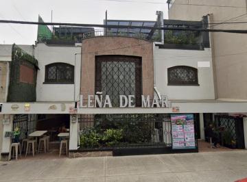 Casa uso de suelo de 4 habitaciones, Benito Juárez · Remate Bancario Casa Restaurante Narvarte Poniente Benito Juárez Cdmx