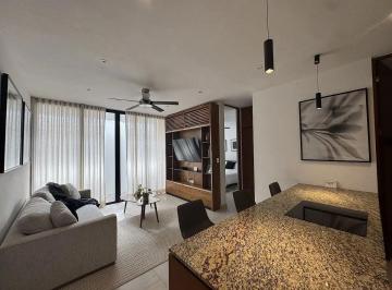 1 · Venta de Departamento de 1 Recamara en Temozon Norte Merida