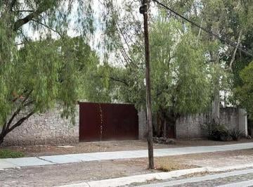Terreno / Lote · 1095m² · Excelente Terreno Residencial en Venta en Olivos Jurica