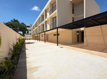 1 · Departamento en Venta de 2 Recámaras en Temozón Norte, Mérida