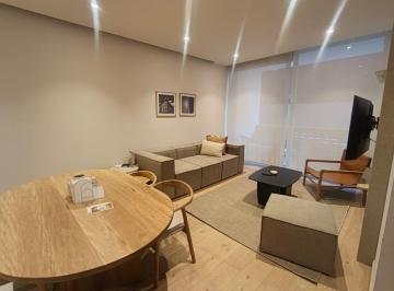 Departamento · 60m² · 1 Recámara · 1 Estacionamiento · Departamento Amueblado - Hamburgo Colonia Juarez - 1 Habitación