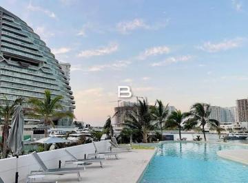 Departamento · 2 Recámaras · Departamento en Puerto Cancún
