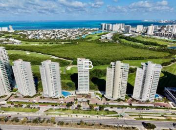 Departamento · 160m² · 2 Recámaras · 2 Estacionamientos · Departamento en Puerto Cancún