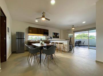 Departamento de 1 habitación, Solidaridad · Departamento en Venta 82 m² en Playa del Carmen Listo Para Generar Ingresos