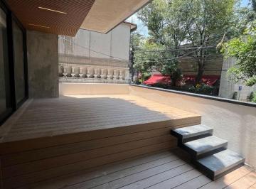 Departamento de 3 habitaciones, Miguel Hidalgo · Espectacular Garden House en Renta Colonia Polanco IV