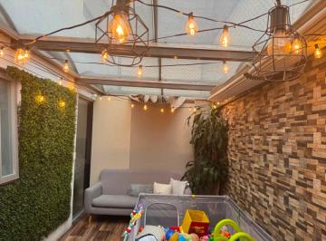 Departamento de 2 habitaciones, Benito Juárez · Departamento en Venta con Terraza en Planta Baja
