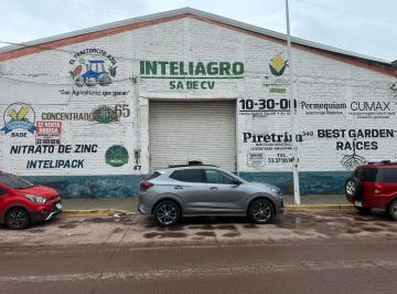 Bodega comercial , Tlajomulco de Zúñiga · Bodega en Renta