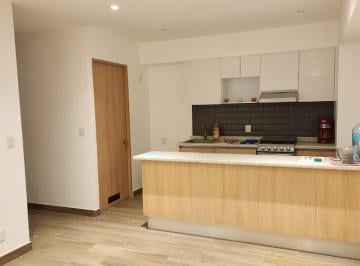 Departamento de 2 habitaciones, Cuauhtémoc · Acogedor Departamento Para Estrenar