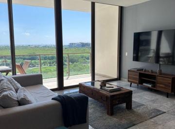 Departamento de 1 habitación, Benito Juárez · Departamento Amueblado en Renta | Be Towers, Puerto Cancún