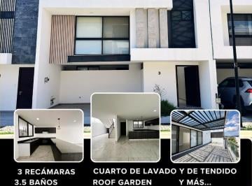 Casa en condominio · 189m² · 3 Recámaras · 2 Estacionamientos · Casa en Venta en Lomas 3, Entrega Inmediata, a Precio de Promoción