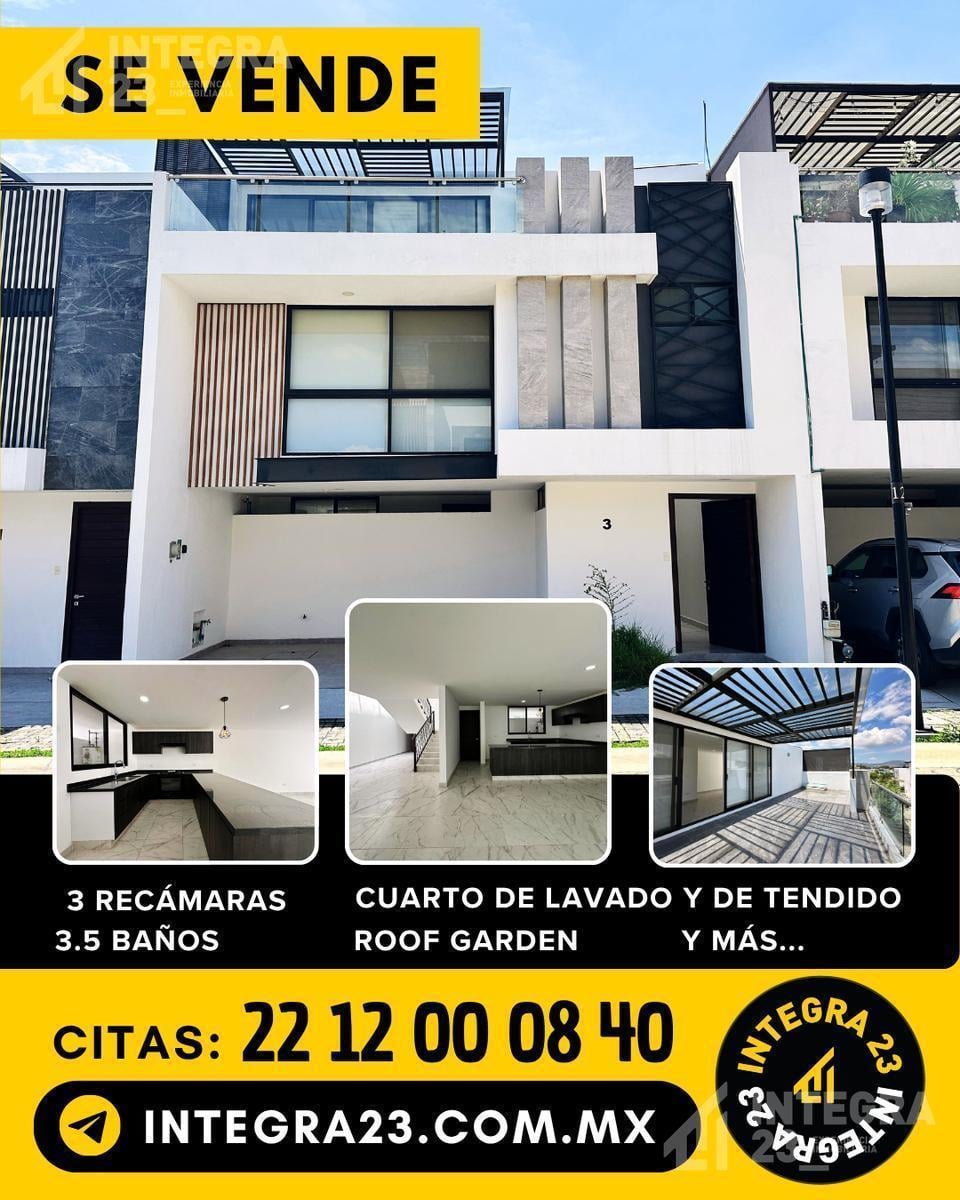 Casa en Venta en Lomas 3, Entrega Inmediata, a Precio de Promoción