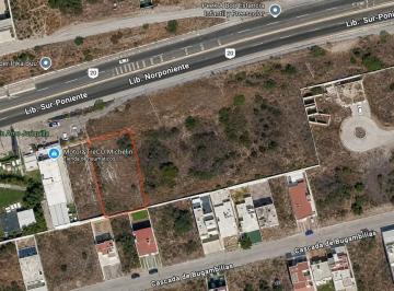 1 · Terreno Comercial en Renta Sobre Libramiento Norponiente – Querétaro
