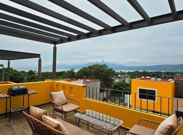 Casa en condominio de 4 habitaciones, Jocotepec · Casa de 4 Recamaras a Estrenar en Condominio, en Jocotepec