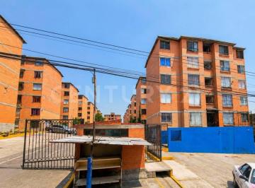 Departamento · 46m² · 2 Recámaras · 1 Estacionamiento · Departamento en Venta en Granjas Estrella, Iztapalapa, Cdmx