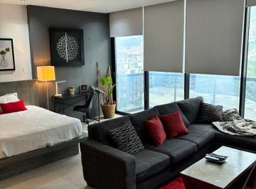 Departamento de 1 habitación, Santa Catarina · Departamento Tipo Loft Cerca de La Udem Valle Poniente