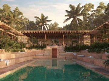 Departamento de 2 habitaciones, Bacalar · Departamento en Venta - Bacalar