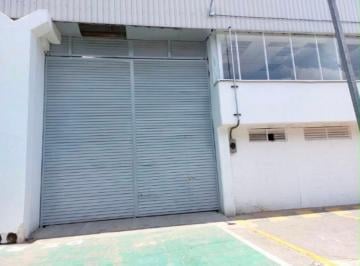 Nave industrial , Naucalpan de Juárez · Bodega en Naucalpan Alce Blanco
