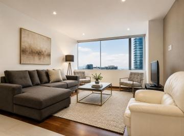 Departamento de 2 habitaciones, Cuajimalpa de Morelos · Departamento Venta Residencial Infiniti Santa Fe