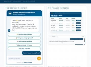 Departamento de 2 habitaciones, Miguel Hidalgo · Agente Inmobiliario Inteligente y Crm Inmobiliario
