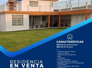 Casa de 4 habitaciones, Cuautinchán · $5,490,000 San Baltazar Torija, Cuautinchan, Puebla