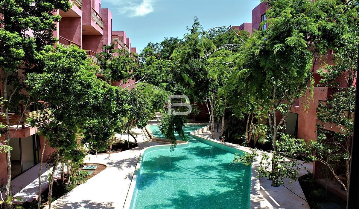 Terreno Multifamiliar en Venta en Aldea Zama Tulum