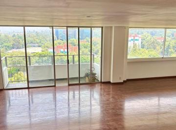 Departamento de 3 habitaciones, Tlalpan · Parques del Pedregal, Amplio Pent Hause con Amplia Terraza, Hermosa Vista