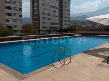 Departamento · 30m² · 1 Recámara · 1 Estacionamiento · Departamento en Renta en Col. Contry en Monterrey