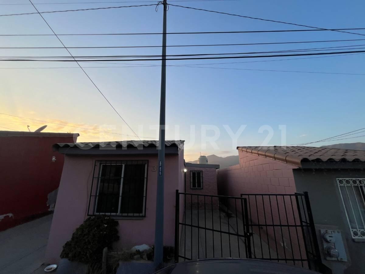 House for Rent in Lomas de la Presa, Ensenada, B.C.