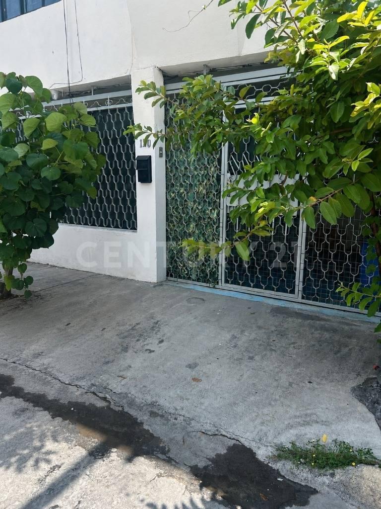 Casa en Renta en Col. Vicente Guerrero en San Nicolas de Los Garza