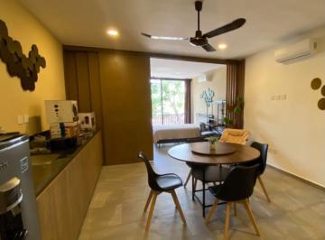 Departamento de 1 habitación, Mérida · Departamento Amueblado de 1 Recámara en Renta en Temozón Norte, Mérida