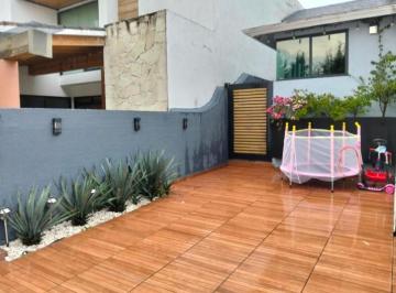 Casa en condominio de 4 habitaciones, Toluca · Preciosa Casa Minimalista Recién Remodelada