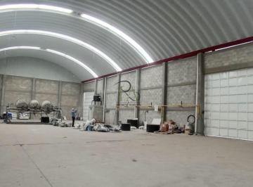 Bodega comercial · Bodega en Reta con 550 m², Toluca, Méx